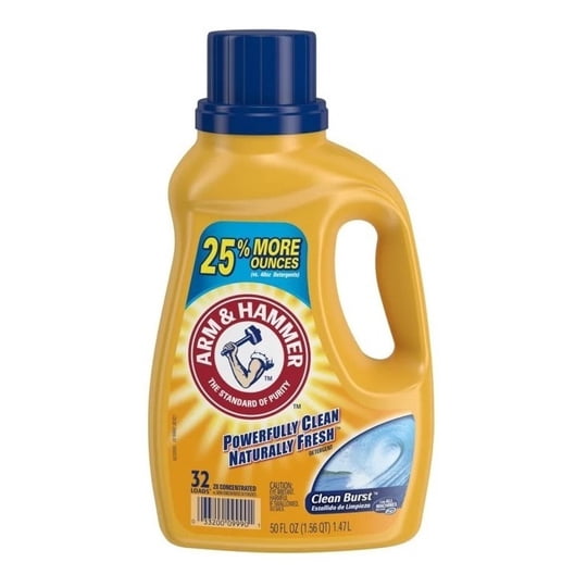 Oxiclean - Detergente Liquido Arms & Hammer 1.47 Lt