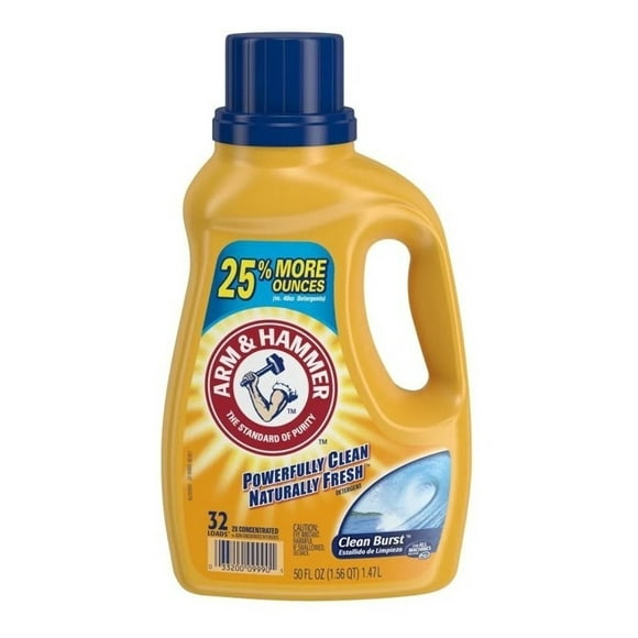 Detergente Liquido Arms & Hammer 1.47 Lt
