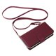 thumbnail image 3 of Funda Cartera con Cremallera y Correa para Samsung Galaxy S22 5G Soporte y Tarjetero Rojo, 3 of 6