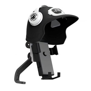 Magideal - Parasol Para Soporte De Teléfono Para Bicicleta, Protector Solar Para Soporte De Teléfono, Cubierta De Sombra Para Soporte De Teléfono, Cubierta Para Tipo De Espejo Retrovisor