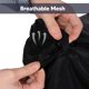 thumbnail image 5 of Funda para Soporte de Hamaca SUNCREAT Resistente al Agua 3.35-3.66 m Negra, 5 of 8