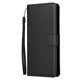 thumbnail image 5 of Funda Cartera para Samsung Galaxy A36 5G con Tarjetero, Soporte y Cordón - Protección Negro, 5 of 5