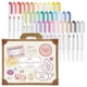 thumbnail image 1 of Juego De Iluminadores Zebra Wkt7 35c Mildliner De 35 Colores Con Caja De Regalo, 1 of 6