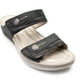 thumbnail image 3 of Sandalia Mujer Negro Mireia Chinitown, 3 of 4