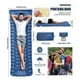 thumbnail image 2 of Colchoneta Inflable Plegable Para Acampada Y Senderismo, 2 of 3