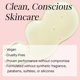 thumbnail image 5 of Limpiador facial ARCONA té blanco 100 ml para piel sensible, 5 of 8