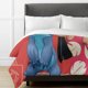 thumbnail image 2 of Stitch Bedding Sets Cartoon Duvet Cover Lightweight 3 Piece Bet Sets for Kids Boys Girls, 2 of 5