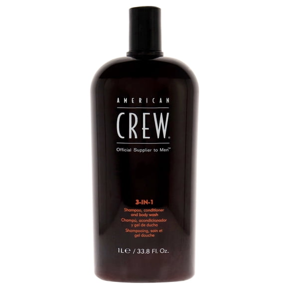 Shampoo American Crew 1000ml Hombre
