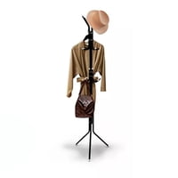 Aventura Store - Perchero De Piso Con Ganchos Organizador Para Abrigos