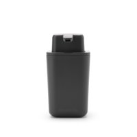 Brabantia - Dispensador Lavalozas Gris Oscuro
