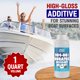thumbnail image 2 of Aditivo para Gelcoat DURATEC 904-001 Transparente Alto Brillo 946 ml, 2 of 8