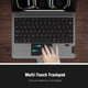 thumbnail image 4 of Funda para iPad Pro 13 con teclado Nillkin M4 2024 con lápiz, 4 of 9