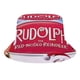 thumbnail image 1 of Sombrero Bucket Desmarcar Rudolph El De La Nariz Roja Adulto, 1 of 6
