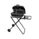 thumbnail image 1 of Parrilla Asado Plegable Carbón Tapa Ruedas, 1 of 3