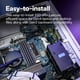 thumbnail image 5 of SSD Crucial P310 2 TB 2280 PCIe Gen4 3D NAND NVMe M.2, 5 of 6