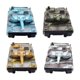 thumbnail image 5 of 4 Piezas De Juguetes De Tanque Extraíbles, Modelo De Tanque Fundido A Presión De Metal Para Regalo De Cumplea?os Para Ni?os, 5 of 5