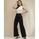 thumbnail image 2 of Pantalón Palazzo Mujer Confección Nacional Premium, 2 of 5