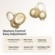 thumbnail image 4 of Auriculares Bluetooth Philips TAT3469 con micrófono AI, color negro, 4 of 4