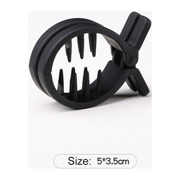 Hair Accessories Fixed Upward Trend White Comfortable To Wear Health & Beauty Shark Clip Decorate Best Choice Hairpin Grip