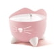 thumbnail image 1 of Fuente De Agua Para Gatos Pixi Fuente Para Beber Color Rosa, 1 of 7