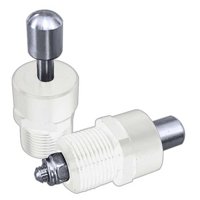 Epsealon - Kit Adaptador De Goma Obus Inox