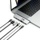 thumbnail image 3 of Hub Usb-C drive Form-Fit 7-1 Para Macbook, 3 of 3