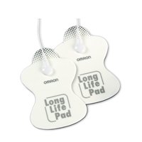 Omron - Electrodos Long Life Pads Para Masajeador Hvllpad