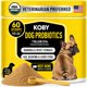 thumbnail image 1 of Probiótico En Polvo Koby Para Perros 7 Mil Millones De Ufc Con 8 Cepas Orgánico Usda, 1 of 8