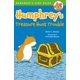 thumbnail image 1 of Libro Puffin Books – El problema de la búsqueda del tesoro de Humphrey, 1 of 1