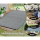 thumbnail image 3 of Alfombra de exterior ARSUK 210 x 150 cm resistente a la intemperie y plegable, 3 of 9