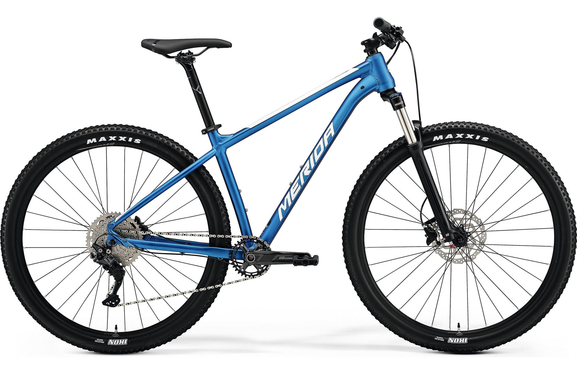 Bicicleta Merida Big Nine 200 2023 Aro 29 T:m Lider