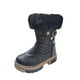 thumbnail image 1 of Bota de Invierno Niña Negro, 1 of 2