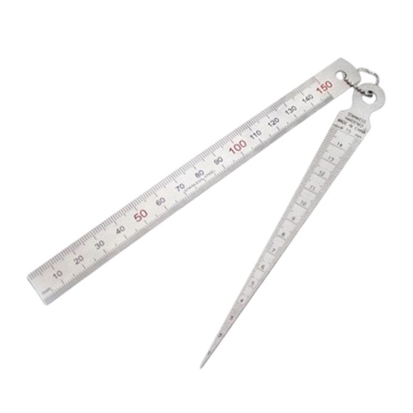 Calibre De Holgura Accesorio Robusto Práctico Multiuso Inspección De Holgura 1-15 Mm Tipo Regular