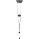 thumbnail image 5 of Kit de accesorios Drive Medical para muletas, gris, 5 of 5