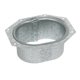 thumbnail image 3 of Salida de bajante Amerimax de aluminio metálico C de 3 x 2 pulgadas, 3 of 3