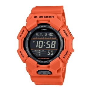 Reloj Hombre G-Shock Gd-010-4Dr Naranja 54,9×51,9×16,1Mm
