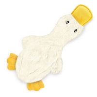 Juguete Masticable Interactivo Squeaky Dog Best Pet Supplies Duck