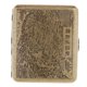 thumbnail image 3 of titular de la caja del cigarrillo de los hombres con la caja para la caja del cigarrillo del metal de la vendimia 20pcs f, 3 of 5