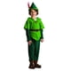 thumbnail image 1 of Disfraz de cazador de bosques de Estados Unidos para niños con accesorios, 1 of 6