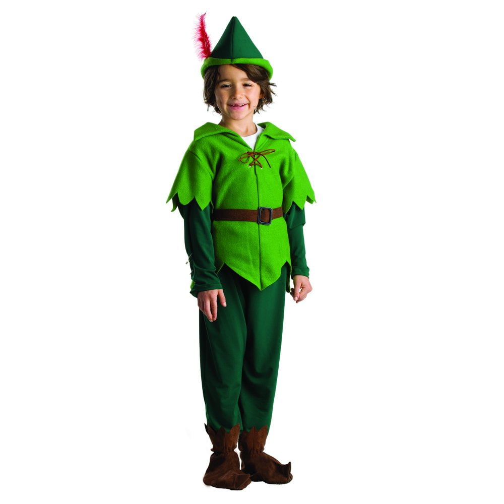 Dress Up America - Disfraz De Cazador De Bosques De Estados Unidos Para Niños Con Accesorios