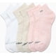 thumbnail image 4 of Calcetines Calvin Klein para mujer, paquete de 6 unidades, tallas 4-10, color avena, 4 of 7