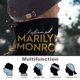 thumbnail image 5 of Bandana de Cuello Desmarcar Marilyn Monroe, 5 of 6