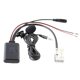 thumbnail image 4 of Bluetooth 5.0 Cable De Audio Auxiliar Micrófono Kit De Adaptador De Micrófono Para E60 E63, 4 of 5