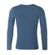 thumbnail image 3 of Polera Primera Capa Micropolar Cuello Redondo Sin Costuras Hombre, 3 of 3