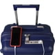 thumbnail image 2 of Maleta cabina S Xpos Azul, 2 of 3