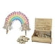 thumbnail image 2 of Marco De Libro De Visitas Con Corazón, Libro De Visitas De Arco Iris, Boda Para Decoración De Aniversario, 2 of 5