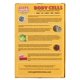 thumbnail image 5 of Caja de regalo GIANT MICROBIES Body Cells Biology con llaveros de felpa, 5 of 6