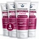thumbnail image 1 of Crema antimicótica TenderGentle Clotrimazol 4 x 113 ml, 1 of 7