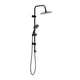 thumbnail image 1 of Columna de Ducha Rimini Negro Mate, 1 of 6