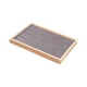 thumbnail image 3 of Vitrina De Joyería Cajón Bandeja Vitrina De Madera Titular De Joyería Estilo D, 3 of 5